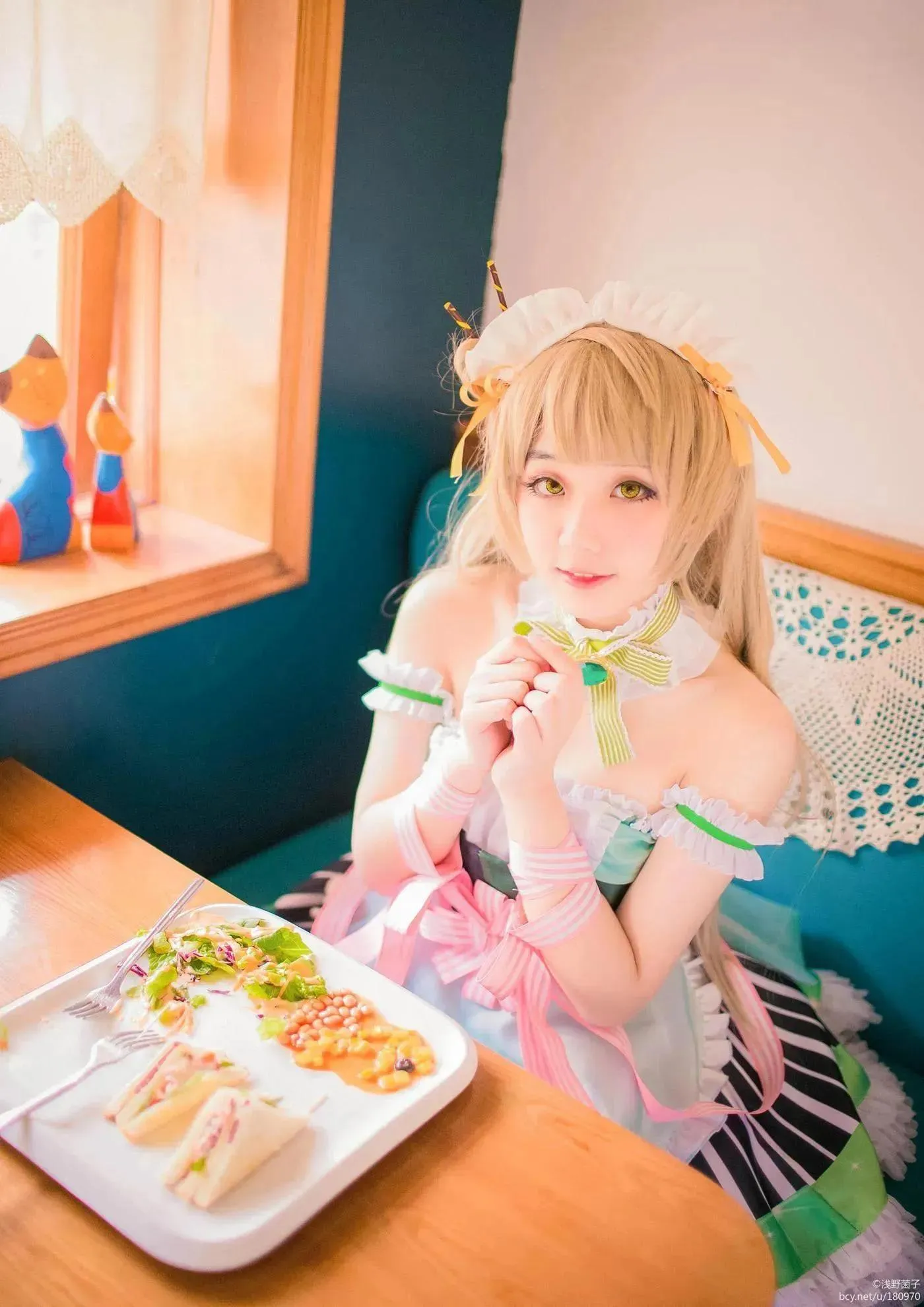 浅野菌子 – NO.07 Love Live_ 南小鸟4 [9P]插图6